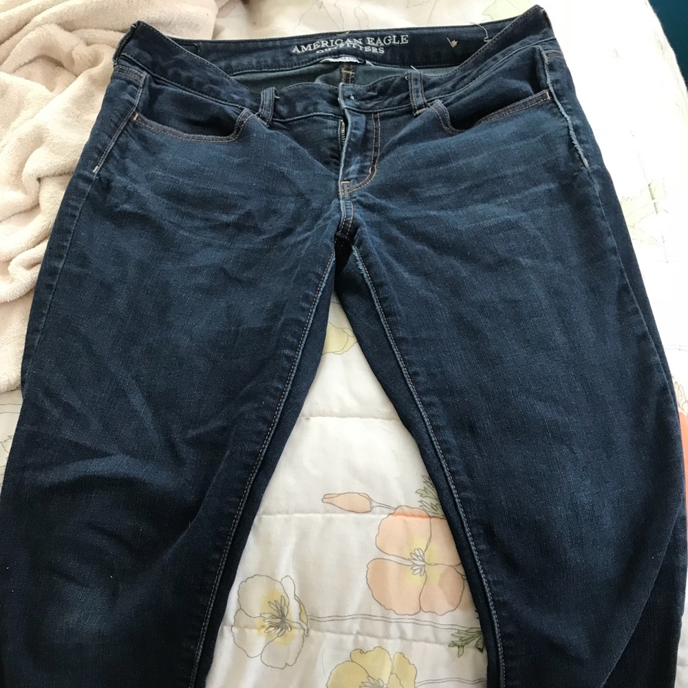 American Eagle jeans/leggings